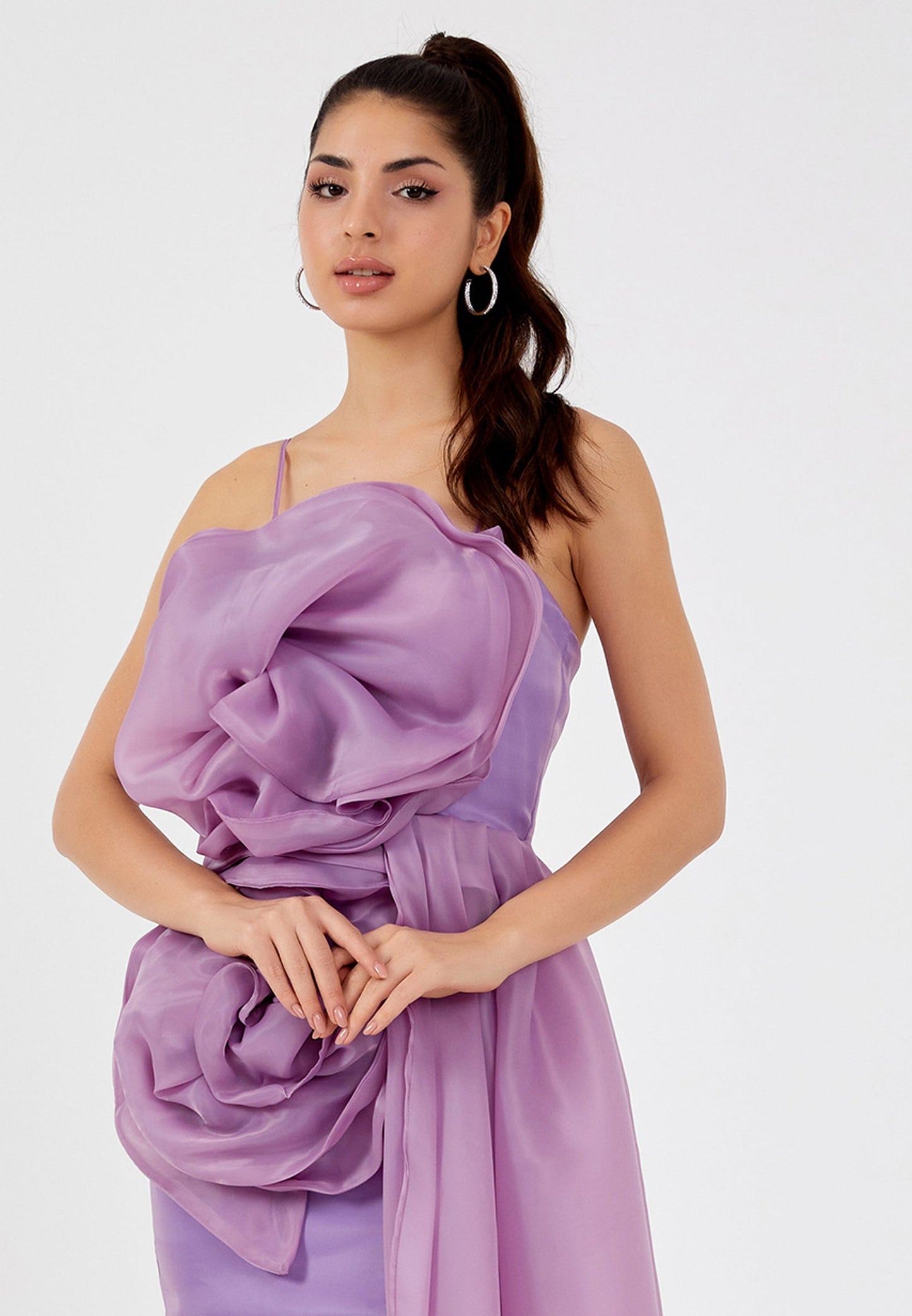 Sleeveless Mini Tulle Column Regular Cocktail Dress Unit Price: €60