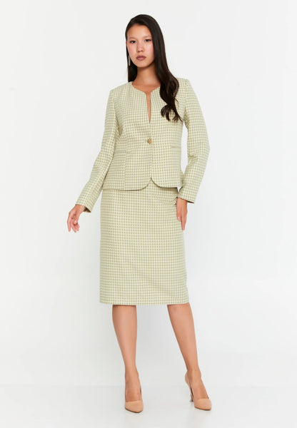 Long Sleeve Viscose Monogram Regular Two-Piece Outfit Unit Price: €31