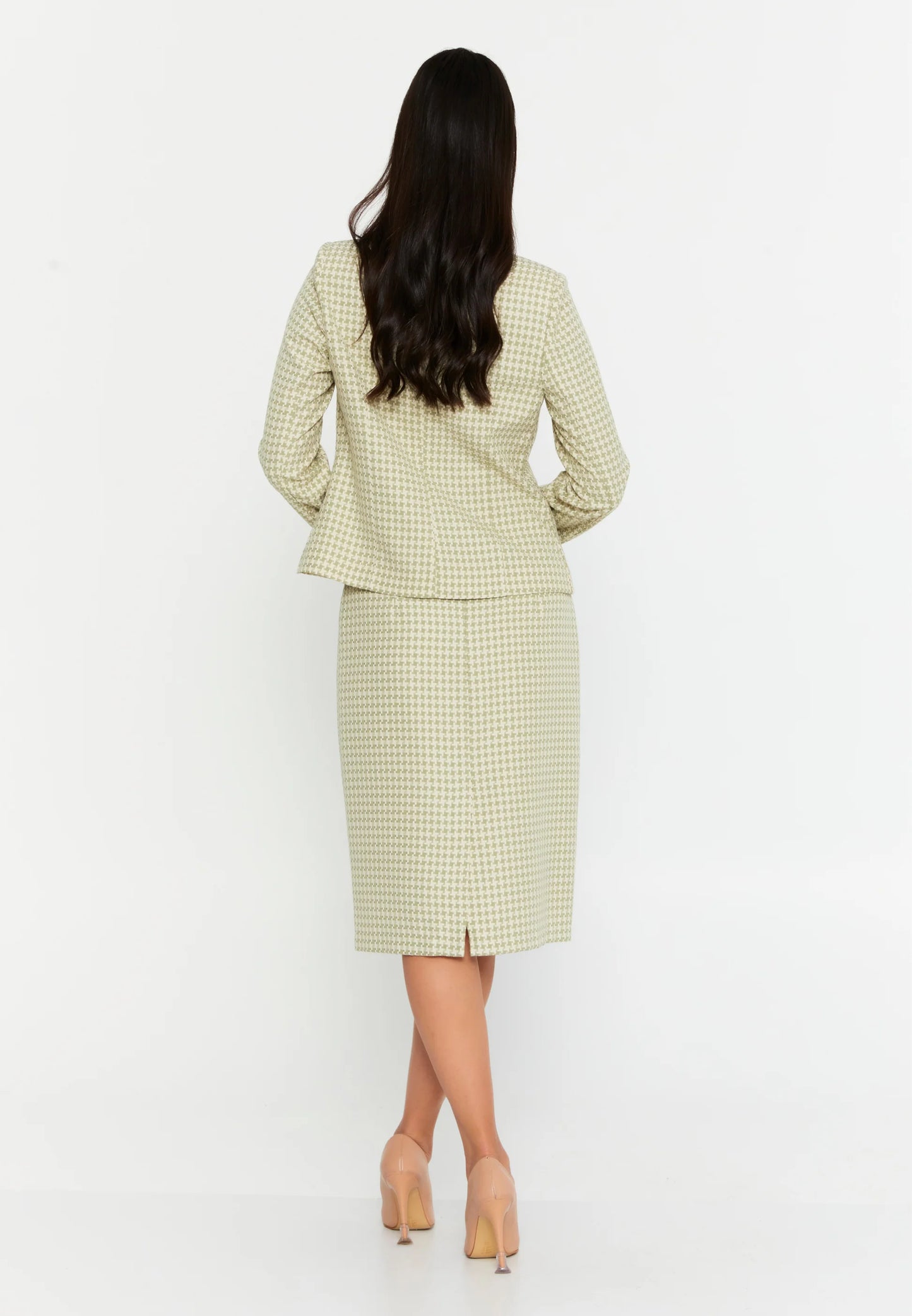 Long Sleeve Viscose Monogram Regular Two-Piece Outfit Unit Price: €31
