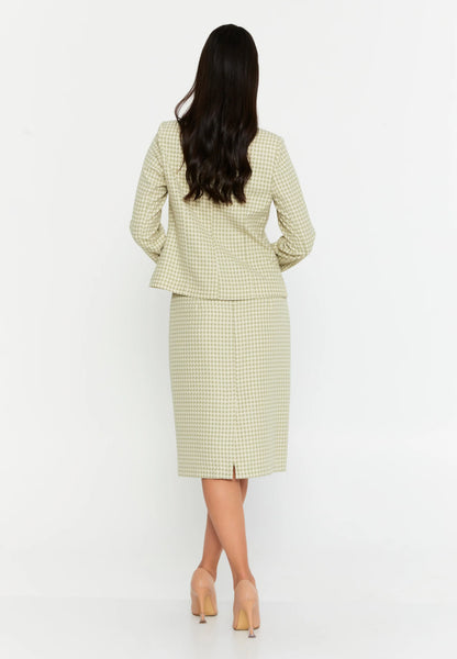 Long Sleeve Viscose Monogram Regular Two-Piece Outfit Unit Price: €31