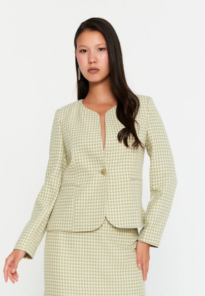 Long Sleeve Viscose Monogram Regular Two-Piece Outfit Unit Price: €31