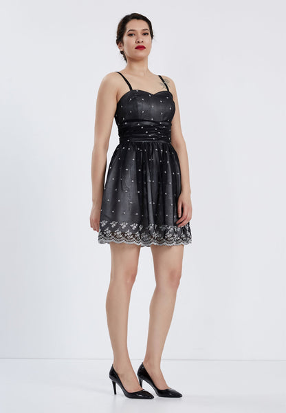 Sleeveless Mini Chiffon Column Regular Casual Dress Unit Price: €24