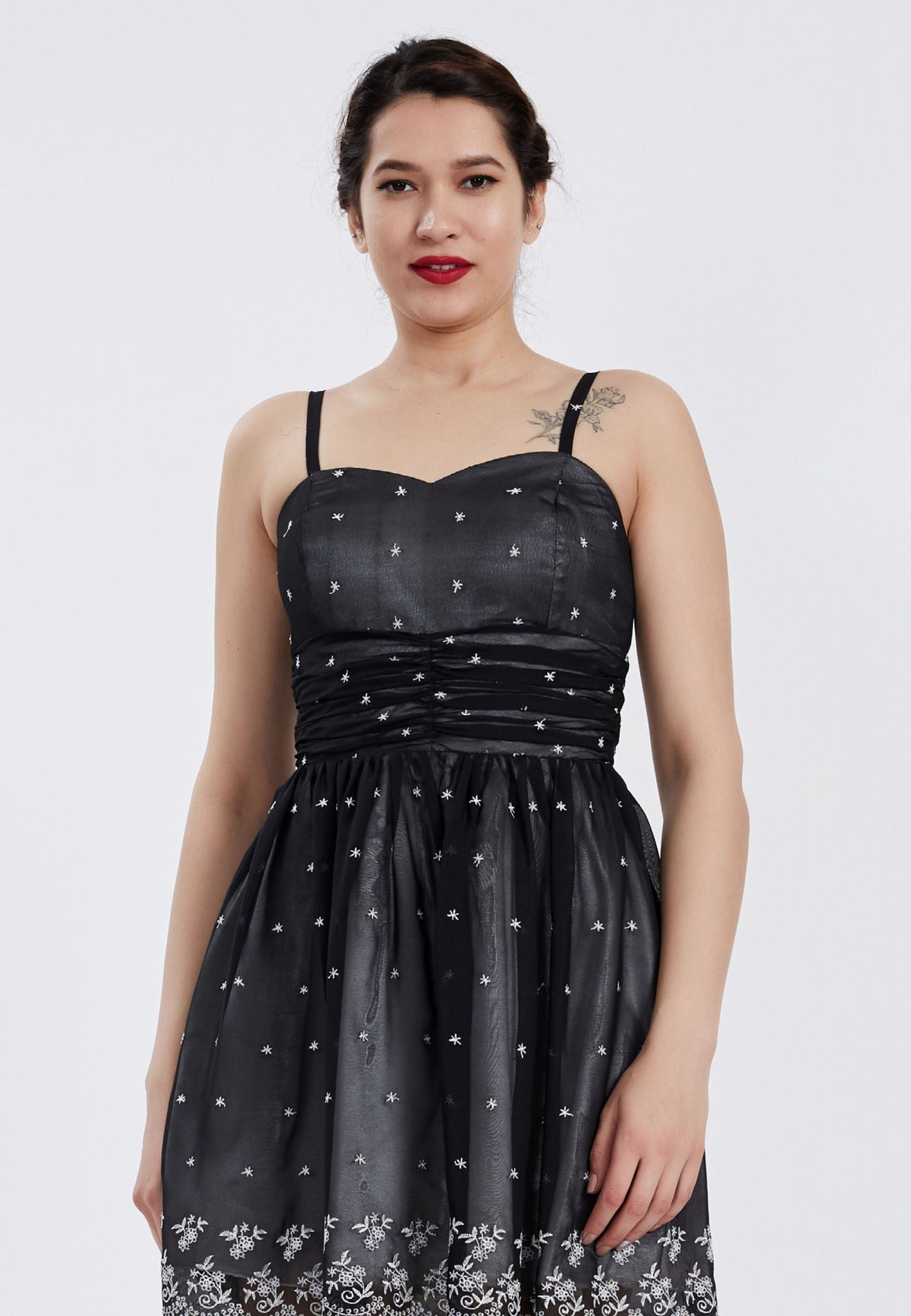 Sleeveless Mini Chiffon Column Regular Casual Dress Unit Price: €24