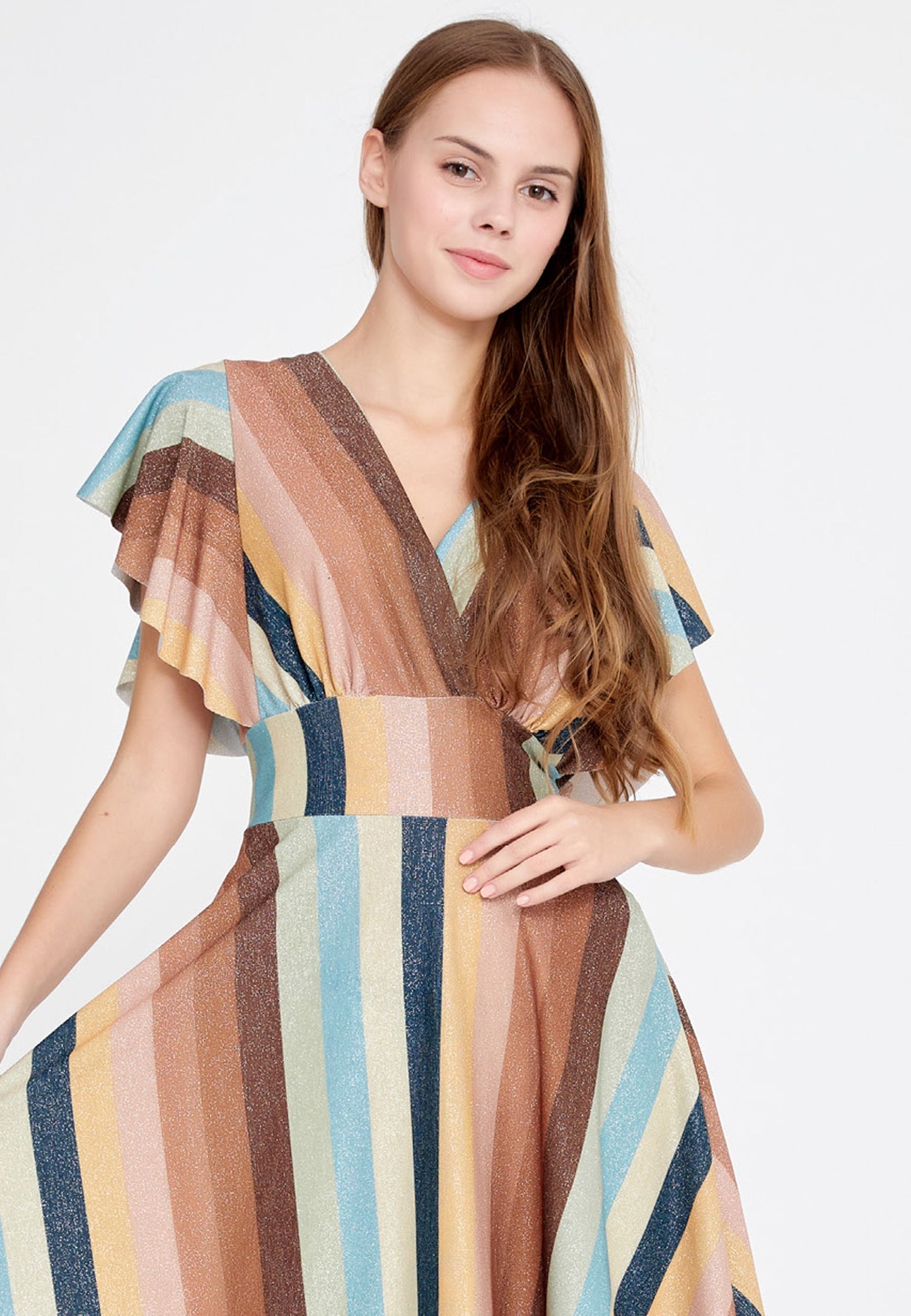 Short Sleeve Mini Lycra Column Regular Casual Dress Unit Price: €20