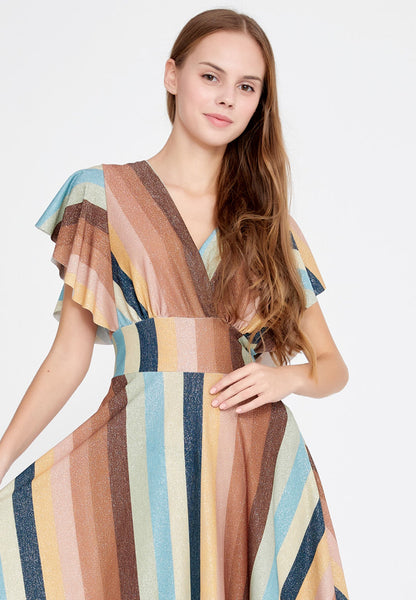 Short Sleeve Mini Lycra Column Regular Casual Dress Unit Price: €20