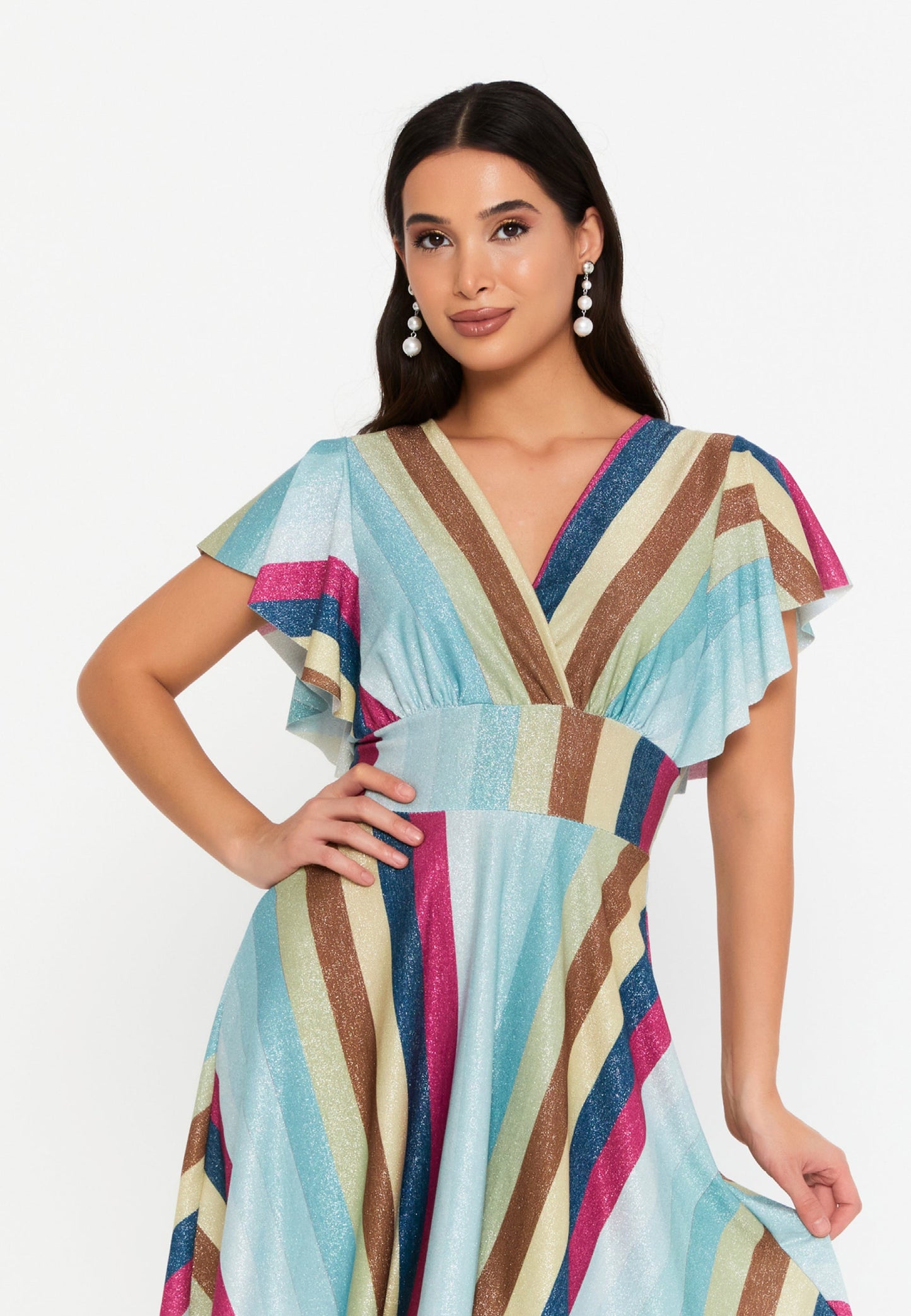 Short Sleeve Mini Lycra Column Regular Casual Dress Unit Price: €20