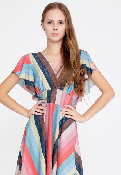 Short Sleeve Mini Lycra Column Regular Casual Dress Unit Price: €20