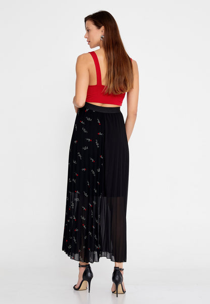 Maxi Printed Regular Skirt Unit Price: €26