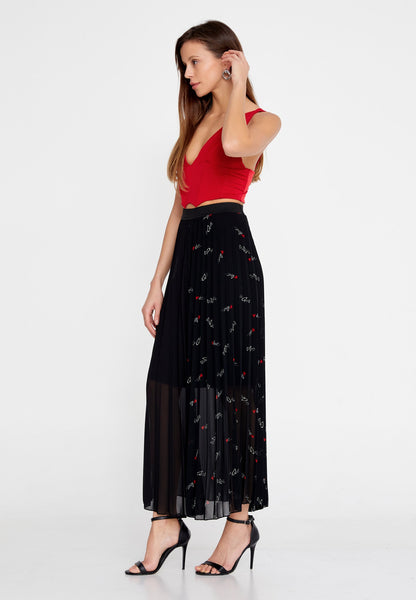 Maxi Printed Regular Skirt Unit Price: €26
