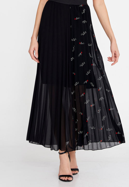Maxi Printed Regular Skirt Unit Price: €26