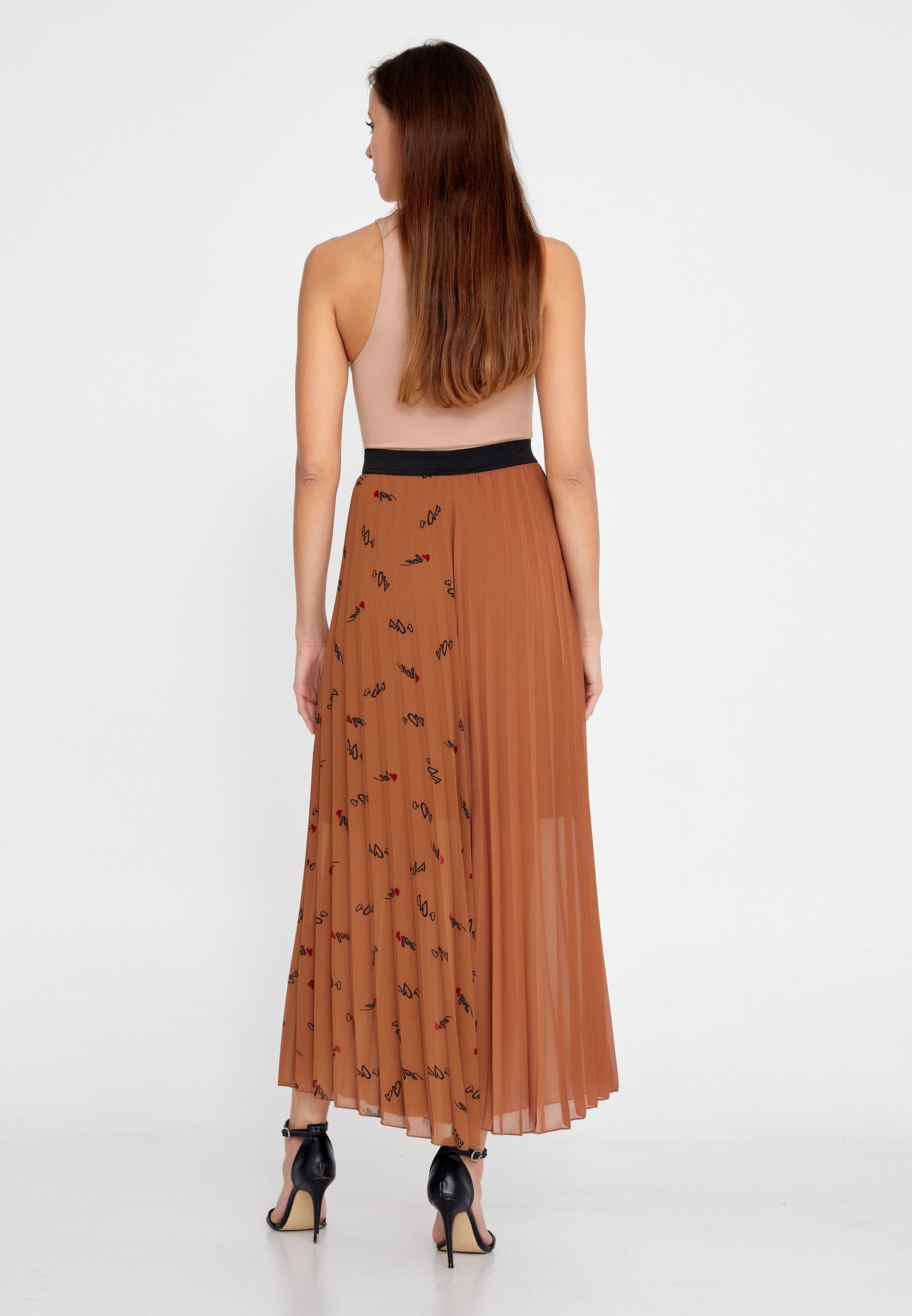 Maxi Printed Regular Skirt Unit Price: €26