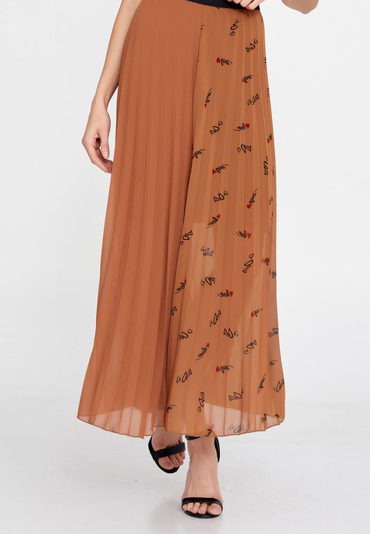 Maxi Printed Regular Skirt Unit Price: €26