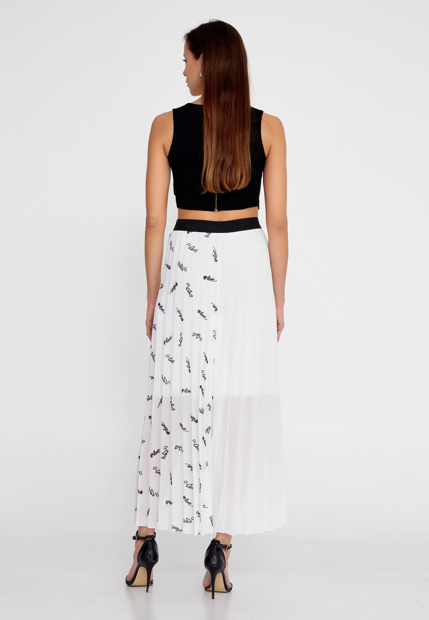 Maxi Printed Regular Skirt Unit Price: €26