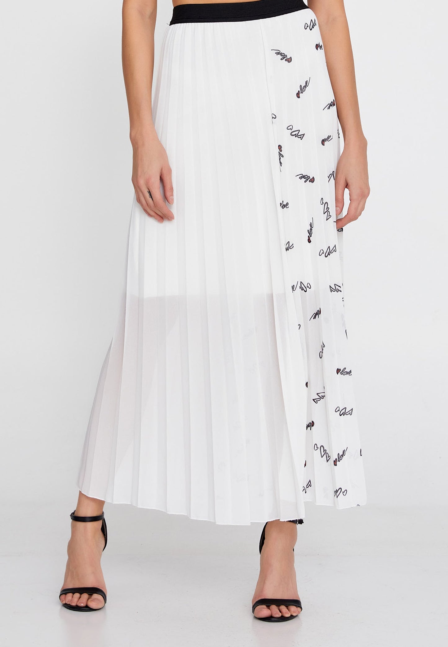 Maxi Printed Regular Skirt Unit Price: €26