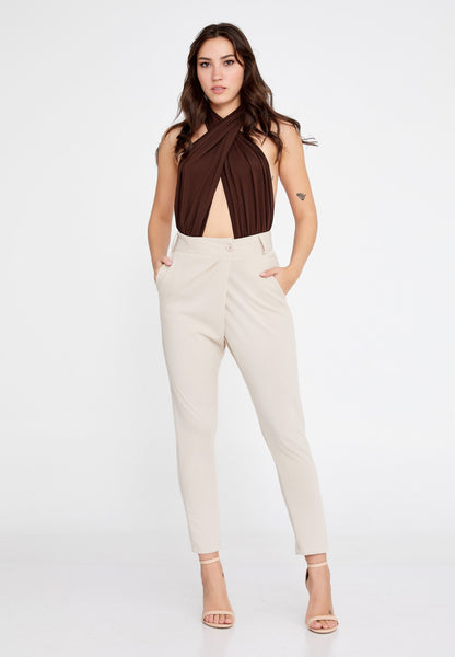 Skinny Fit Regular Pants Unit Price: €20