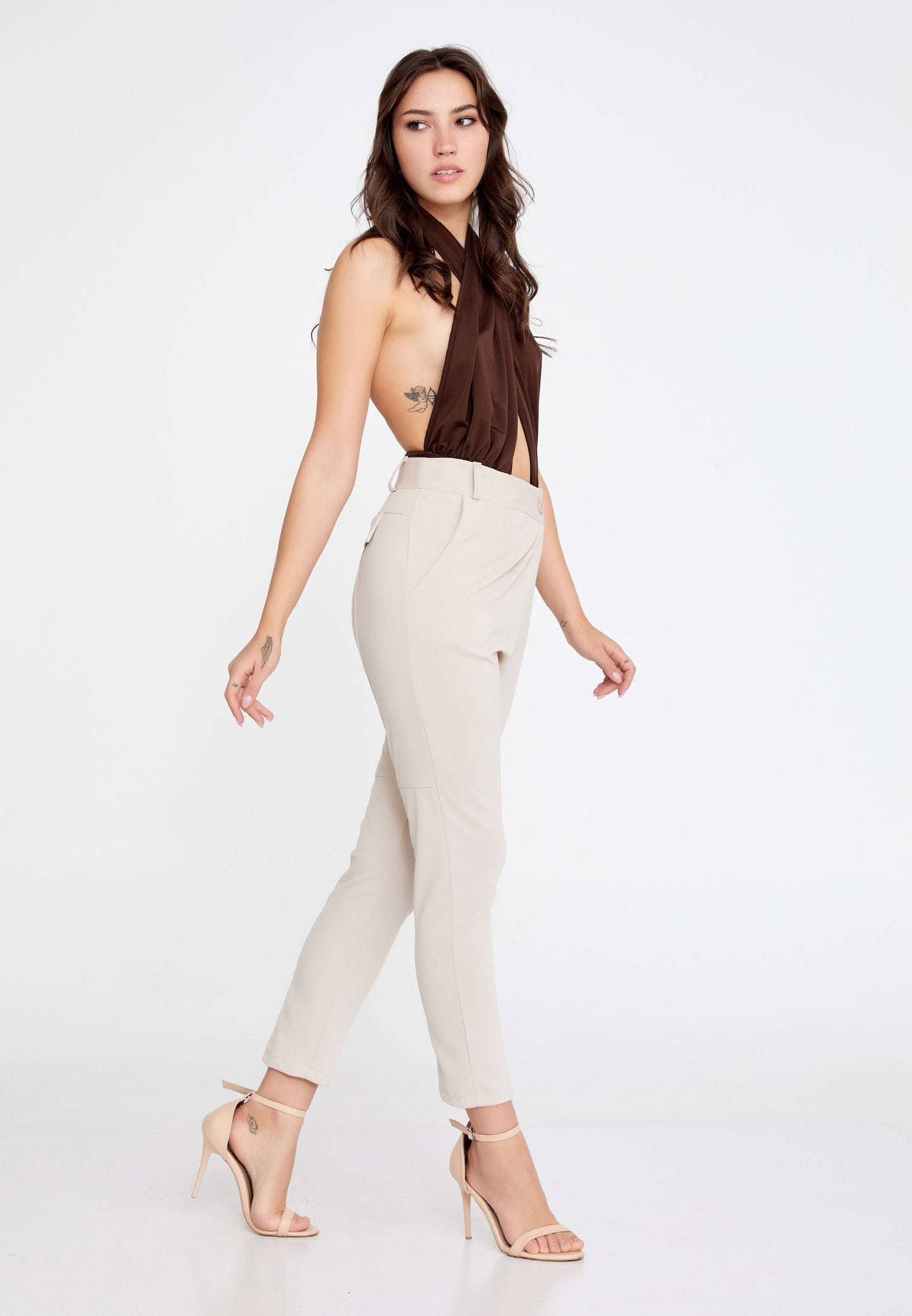 Skinny Fit Regular Pants Unit Price: €20