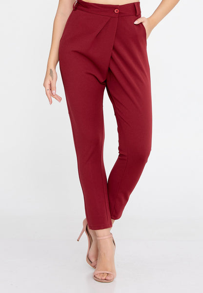 Skinny Fit Regular Pants Unit Price: €20