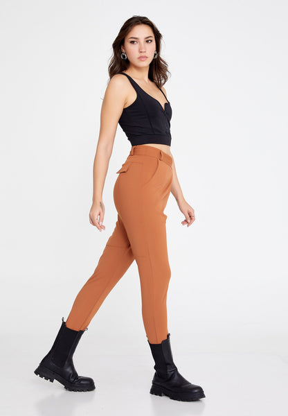 Skinny Fit Regular Pants Unit Price: €20