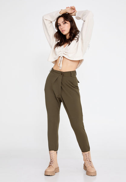 Skinny Fit Regular Pants Unit Price: €20