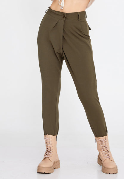 Skinny Fit Regular Pants Unit Price: €20