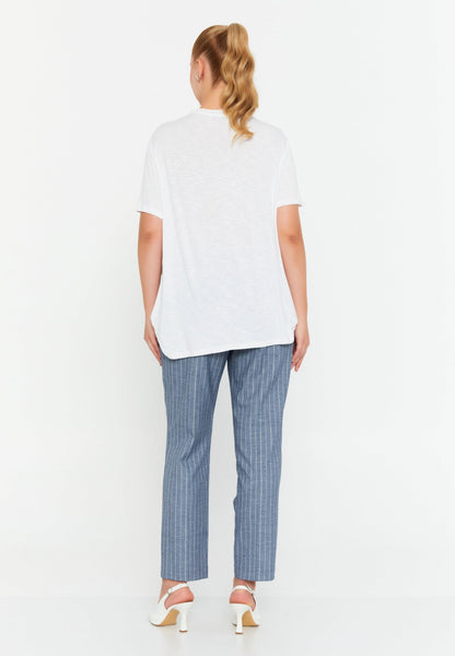 Skinny Fit Plus Size Pants Unit Price: €12