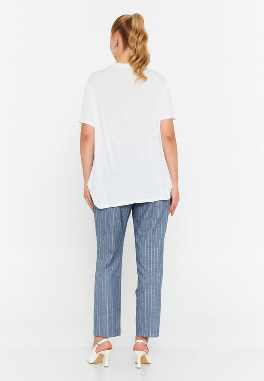 Skinny Fit Plus Size Pants Unit Price: €12