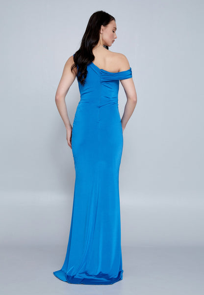 Sleeveless Maxi Lycra Mermaid Regular Wedding Guest Dress Unit Price: €43