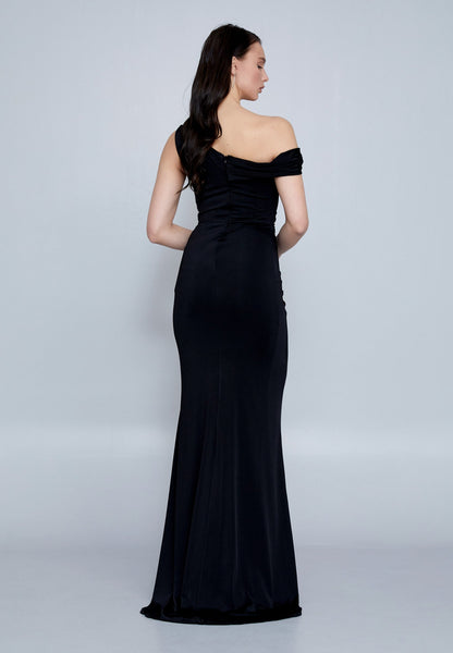 Sleeveless Maxi Lycra Mermaid Regular Wedding Guest Dress Unit Price: €43