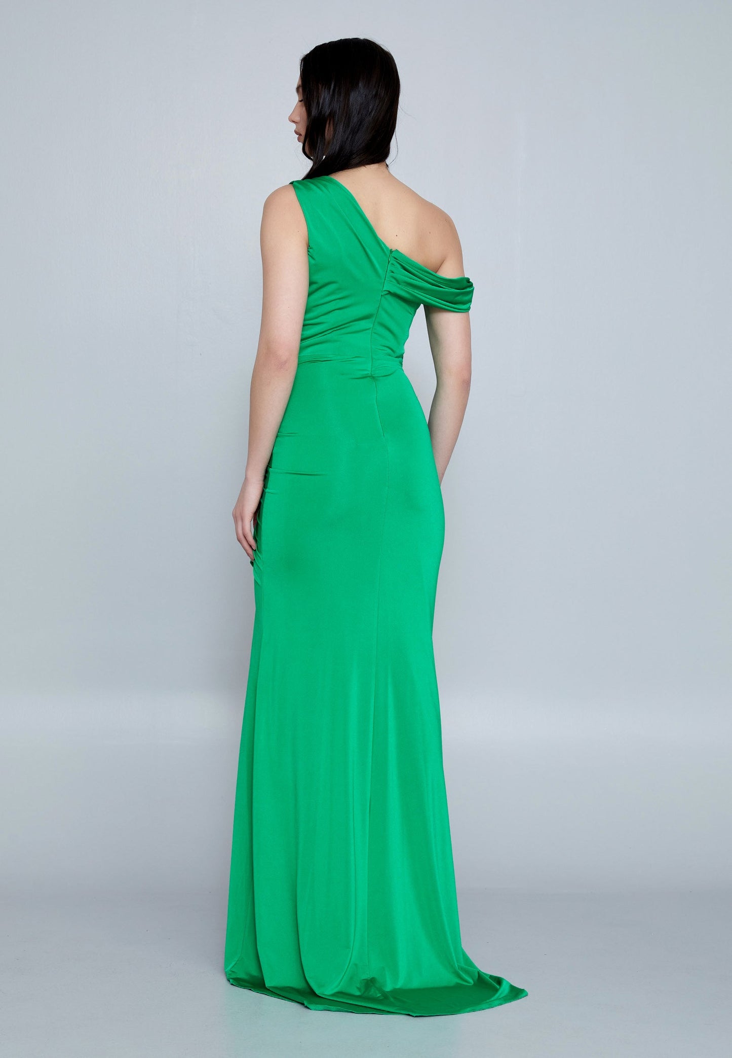Sleeveless Maxi Lycra Mermaid Regular Wedding Guest Dress Unit Price: €43