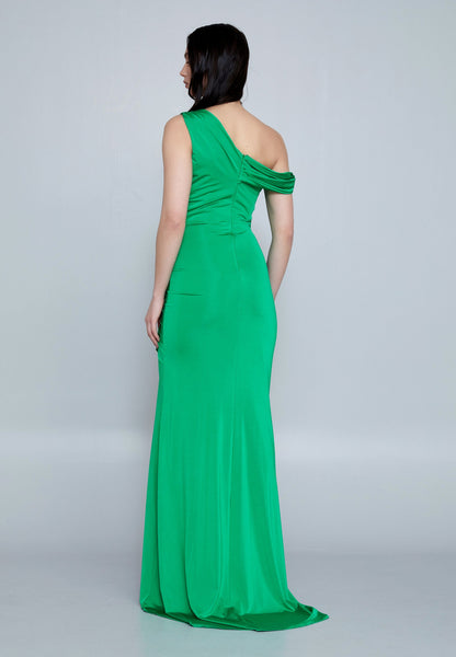 Sleeveless Maxi Lycra Mermaid Regular Wedding Guest Dress Unit Price: €43