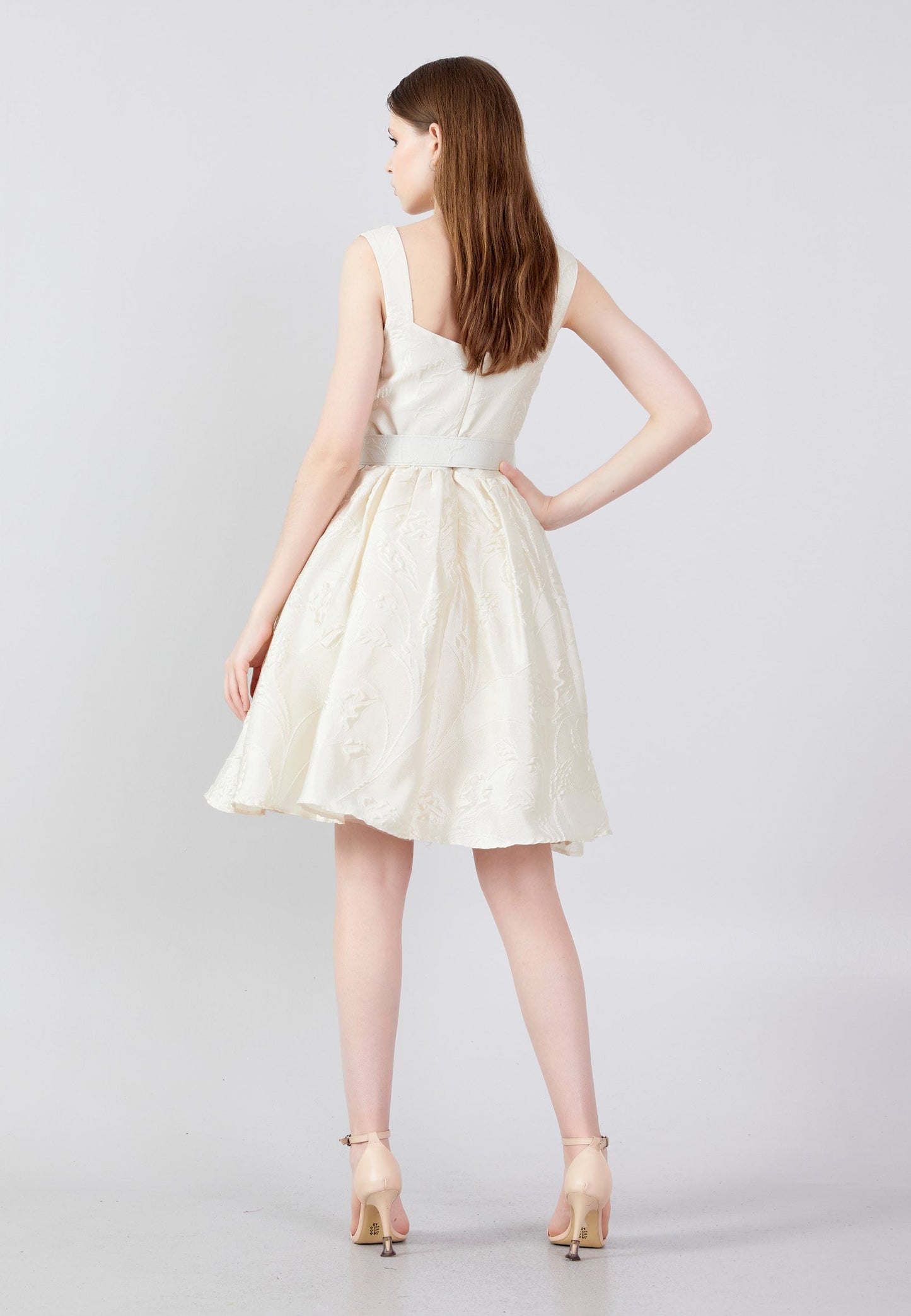 Sleeveless Mini Tulle A - Line Regular Prom Dress Unit Price: €17