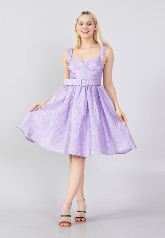 Sleeveless Mini Tulle A - Line Regular Prom Dress Unit Price: €17