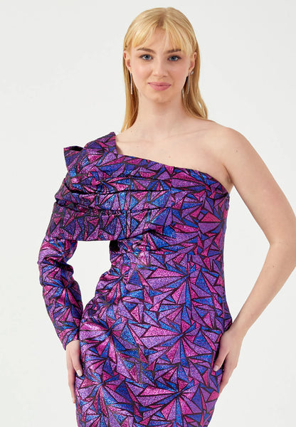 Sleeveless Mini Sequin Column Regular Cocktail Dress Unit Price: €20