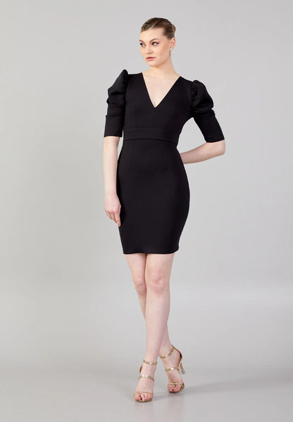 Mid-Length Mini Lycra Column Regular Evening Dress Unit Price: €20