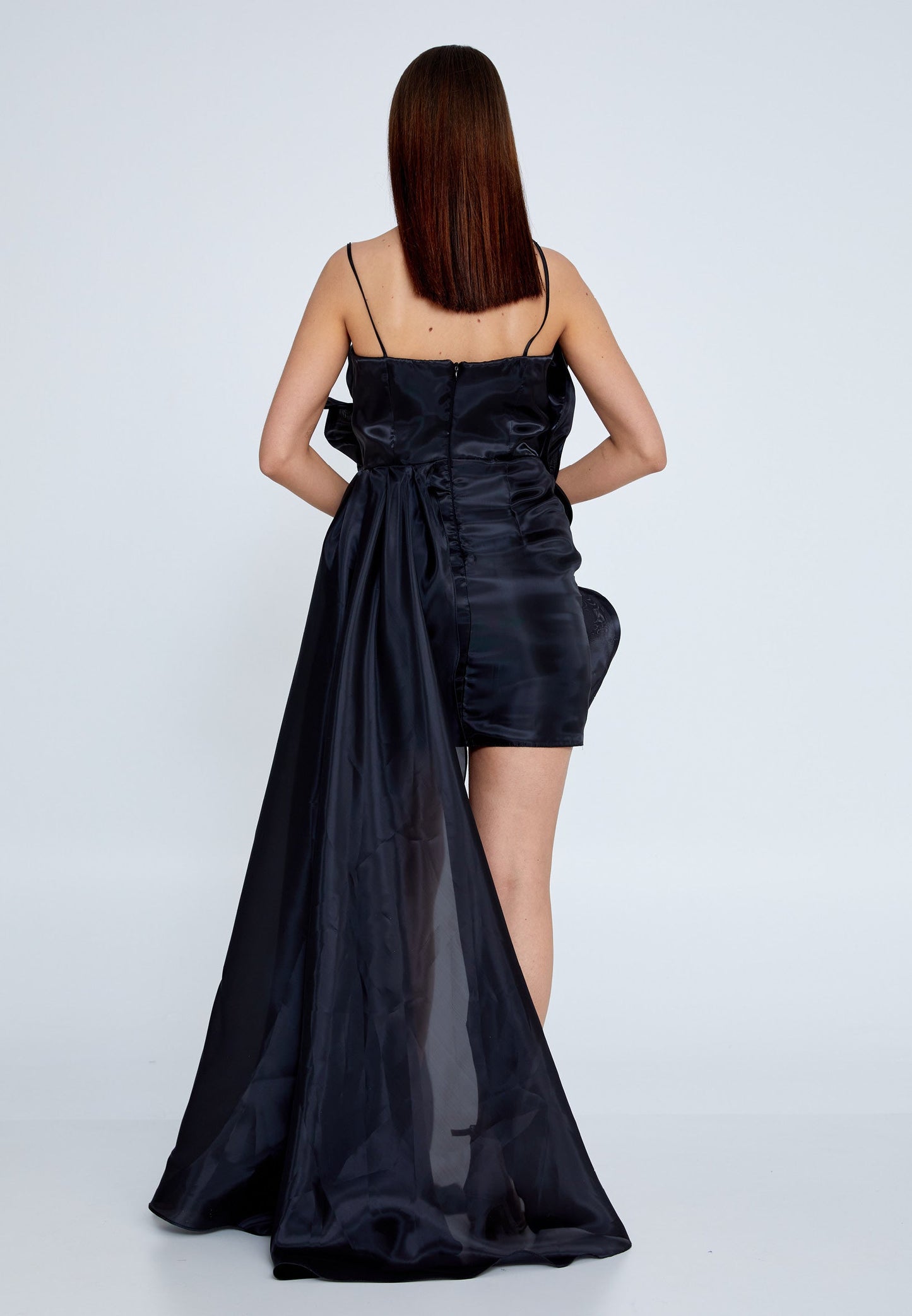 Sleeveless Mini Tulle Column Regular Cocktail Dress Unit Price: €60