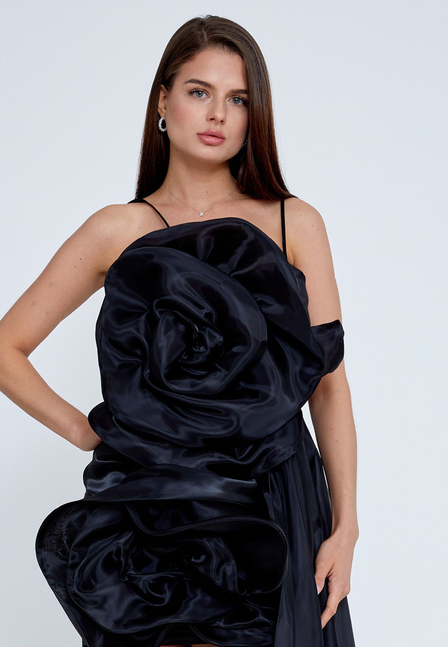 Sleeveless Mini Tulle Column Regular Cocktail Dress Unit Price: €60