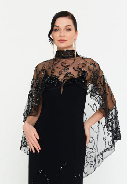 Strapless Maxi Polyester Mermaid Regular Wedding Guest Dress Unit Price: €54