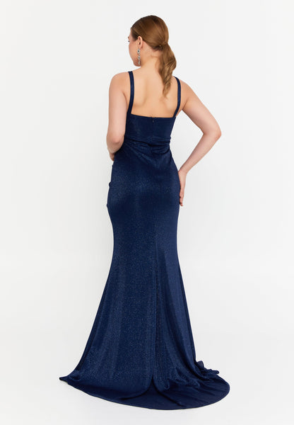 Sleeveless Maxi Lycra Mermaid Regular Wedding Guest Dress Unit Price: €66