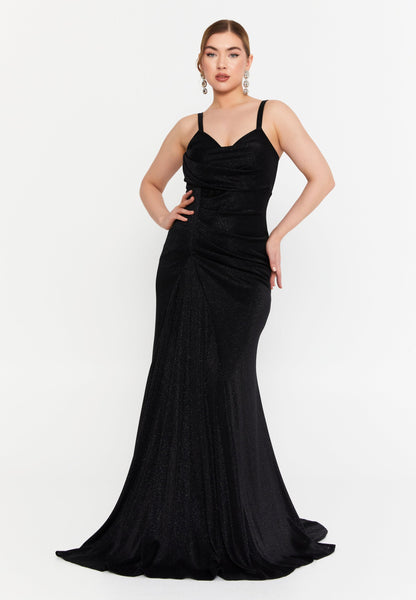 Sleeveless Maxi Lycra Mermaid Regular Wedding Guest Dress Unit Price: €66