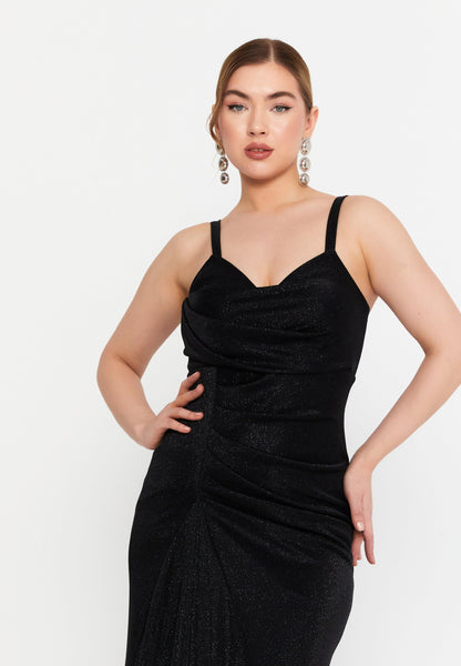 Sleeveless Maxi Lycra Mermaid Regular Wedding Guest Dress Unit Price: €66