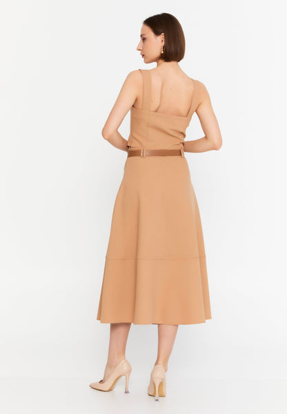 Midi Solid Color Regular Skirt Unit Price: €26