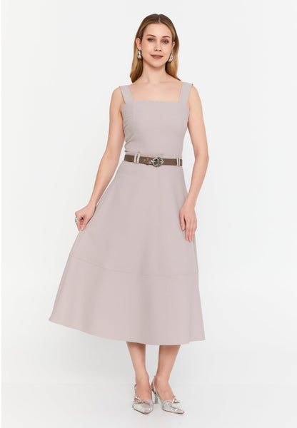 Midi Solid Color Regular Skirt Unit Price: €26