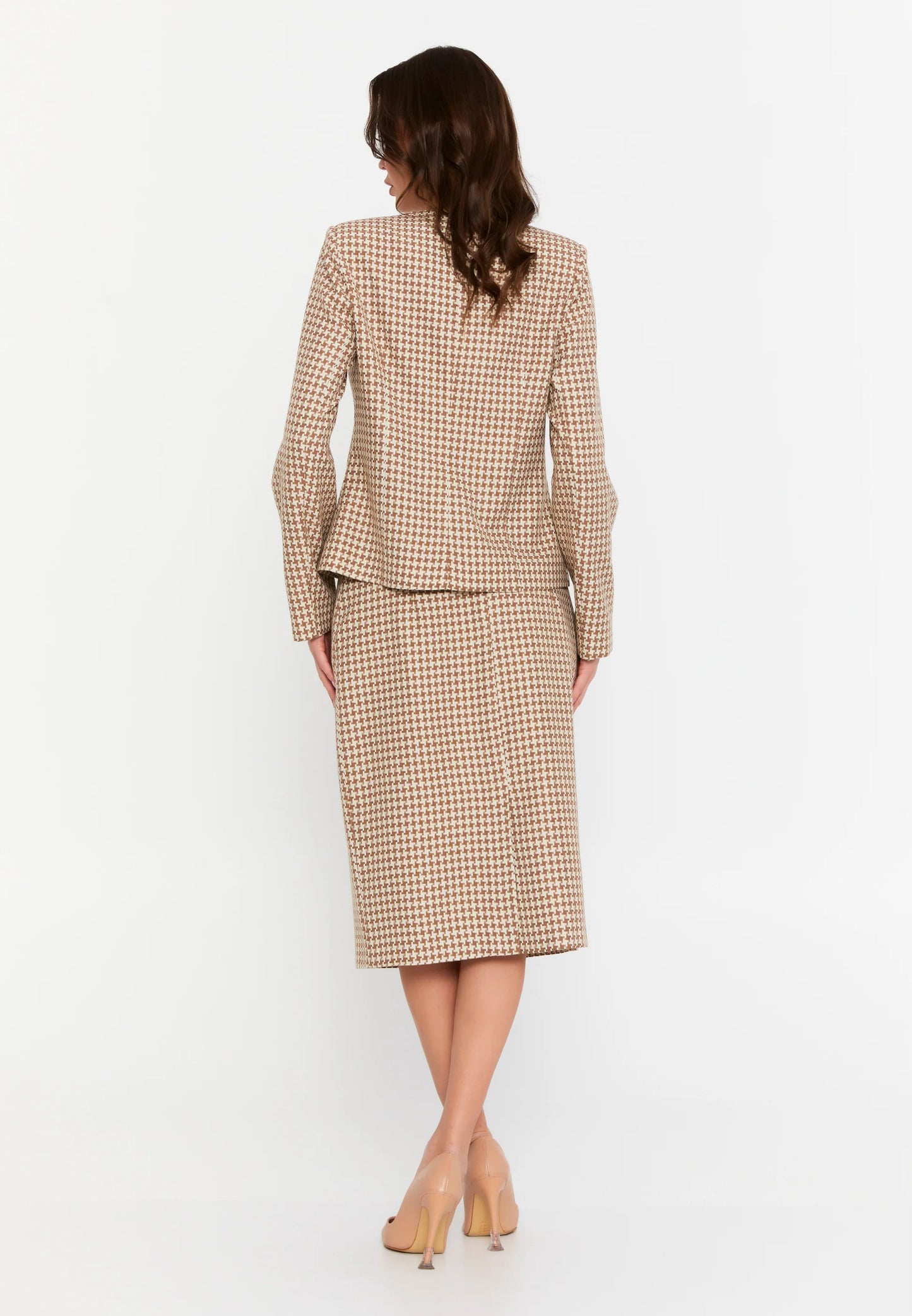 Long Sleeve Viscose Monogram Regular Two-Piece Outfit Unit Price: €31