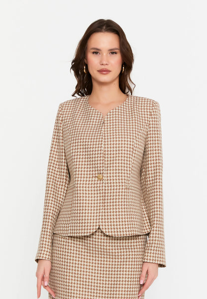 Long Sleeve Viscose Monogram Regular Two-Piece Outfit Unit Price: €31