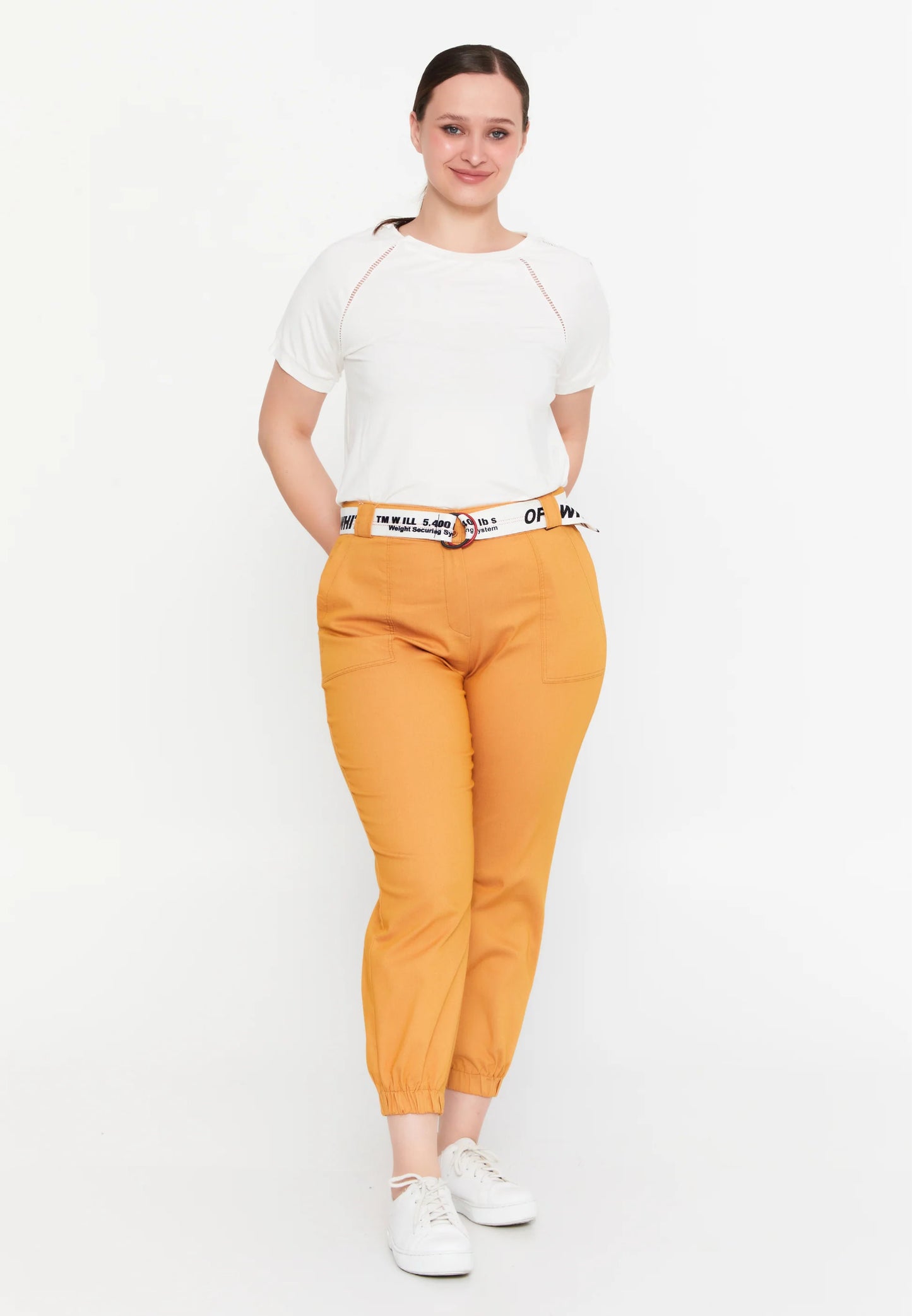 Jogger Plus Size Pants Unit Price: €13