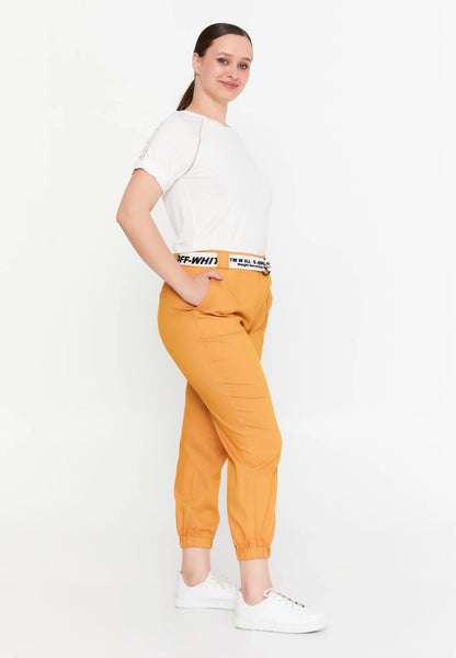 Jogger Plus Size Pants Unit Price: €13