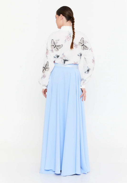 Long Sleeve Chiffon Regular Three-Piece Outfit Unit Price: €30