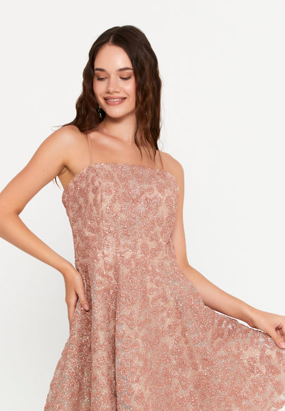 Sleeveless Mini Tulle Column Regular Cocktail Dress Unit Price: €20