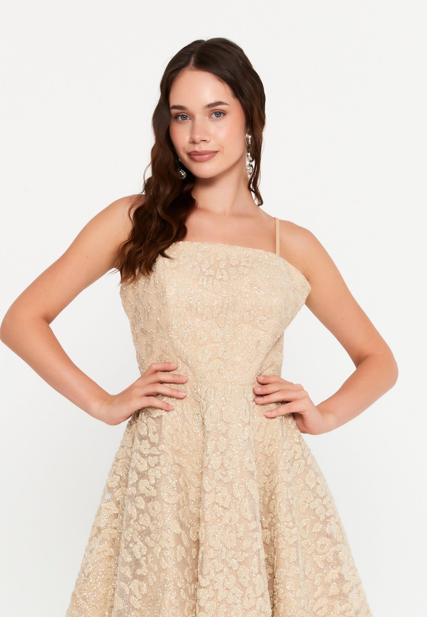 Sleeveless Mini Tulle Column Regular Cocktail Dress Unit Price: €20