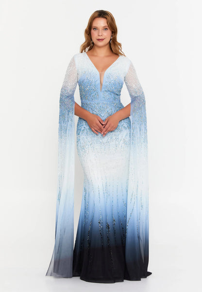 Mid-Length Maxi Tulle Mermaid Regular Wedding Guest Dress Unit Price: €135